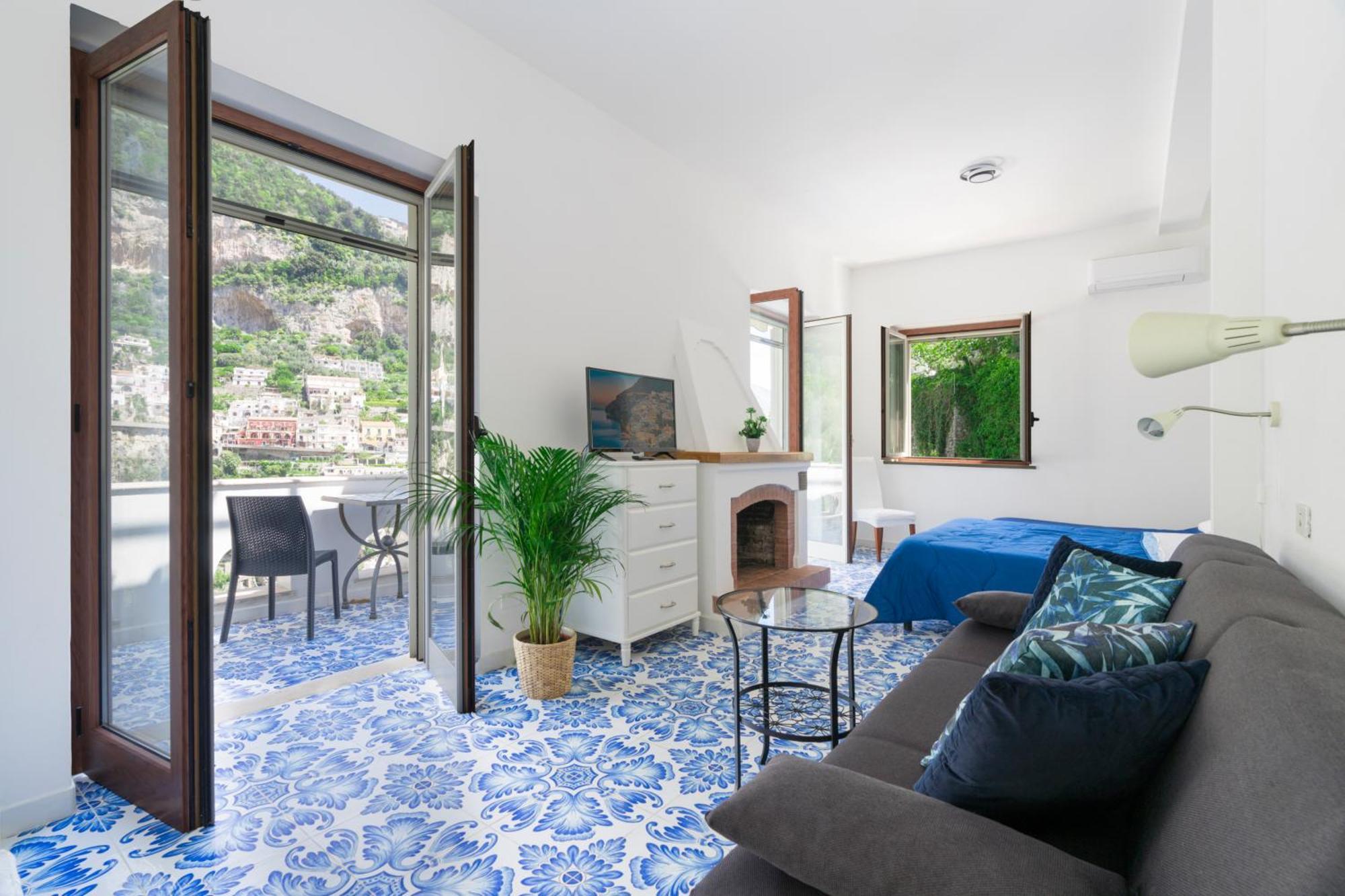 Villacarrino Positano