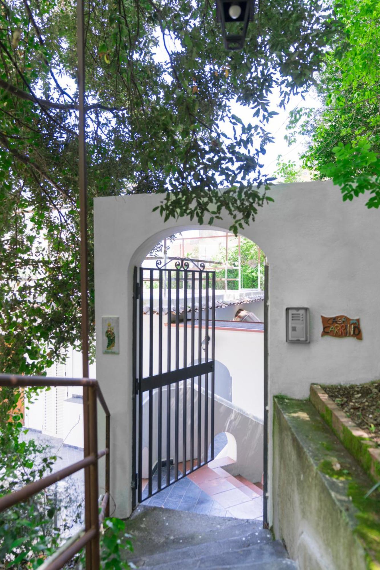 Villacarrino Apartamento Positano