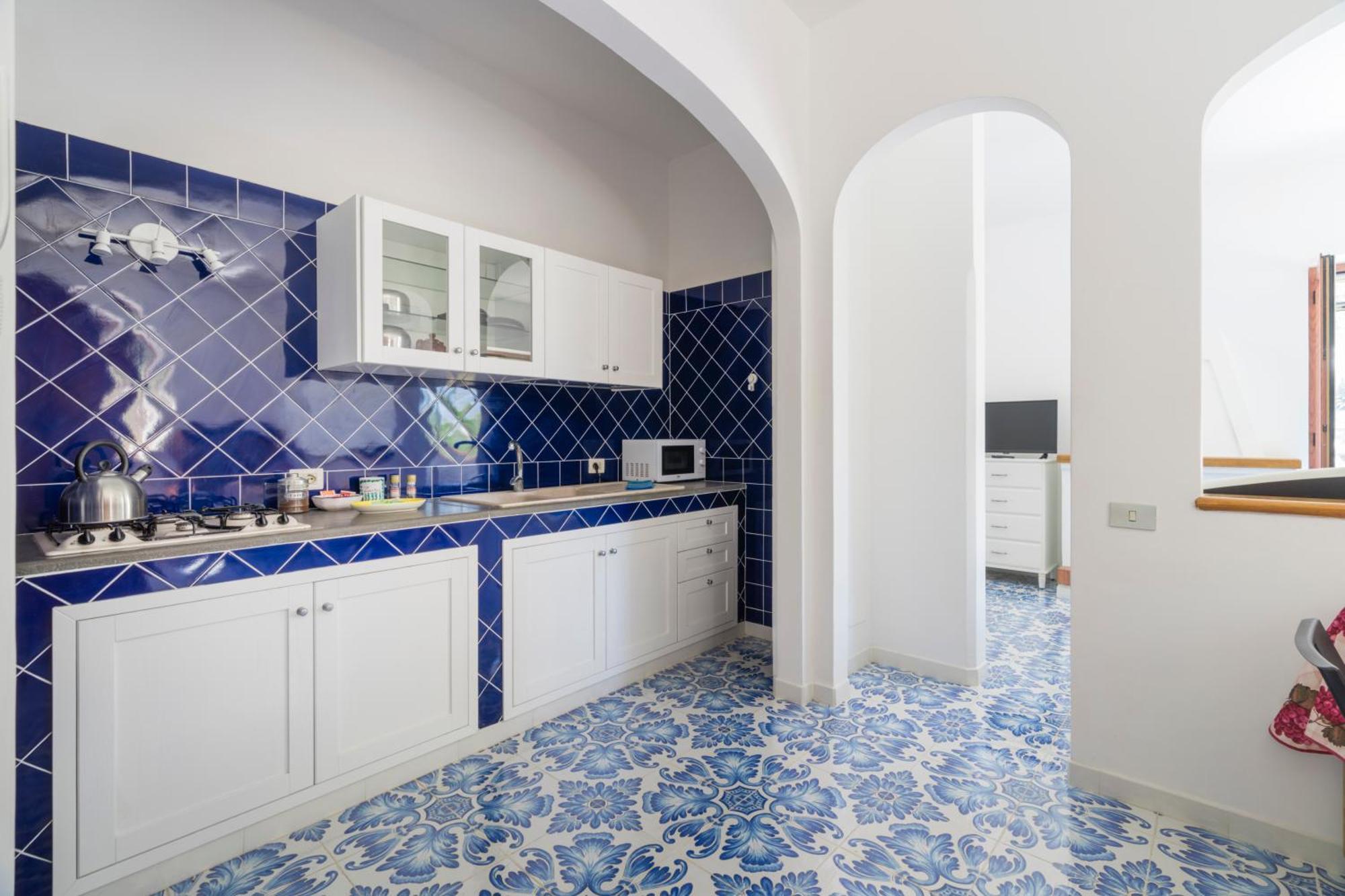Apartamento Villacarrino Positano