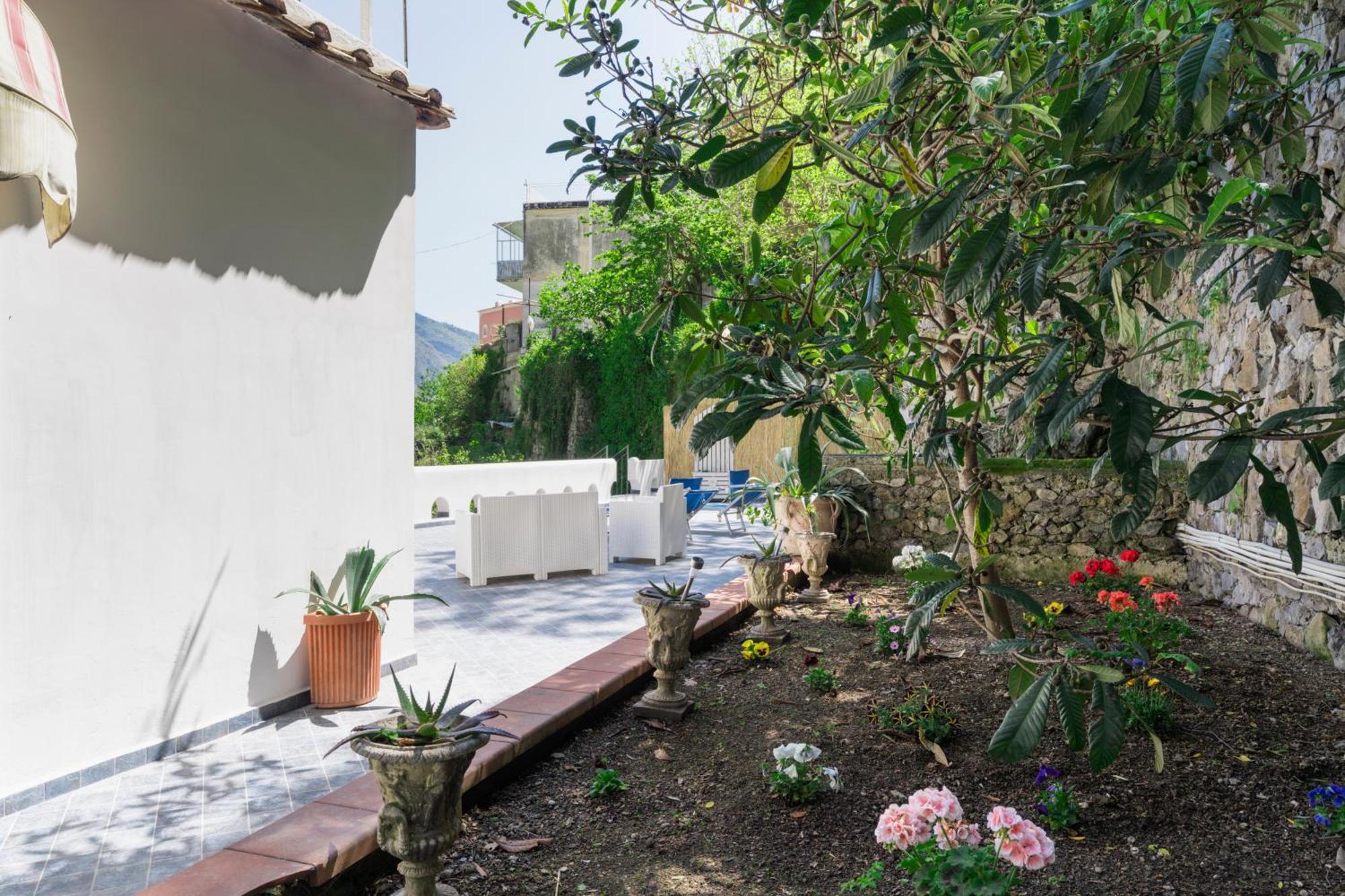 Villacarrino * Positano